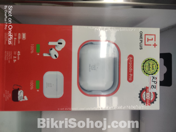 Oneplus Airpods pro